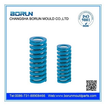 ISO 10243 die springs (Medium Load Blue)