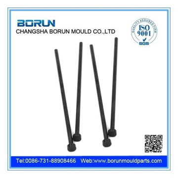DIN ISO 6751 Plasma Nitrided hitam ejector pin