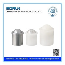 Stainless steel bola musim semi plunger